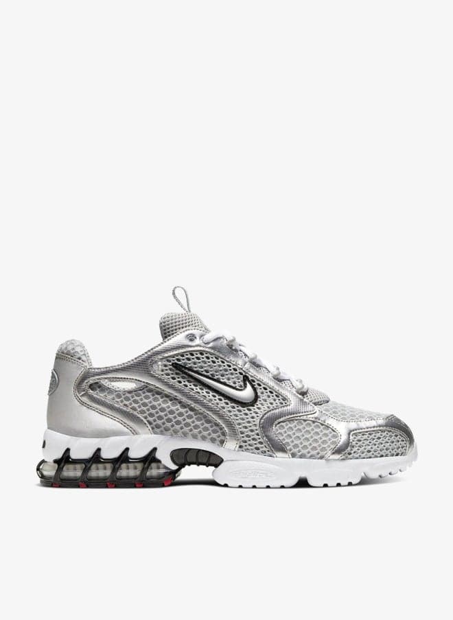 Nike Air Zoom Spiridon Cage 2 FWCO Silver - Image 1