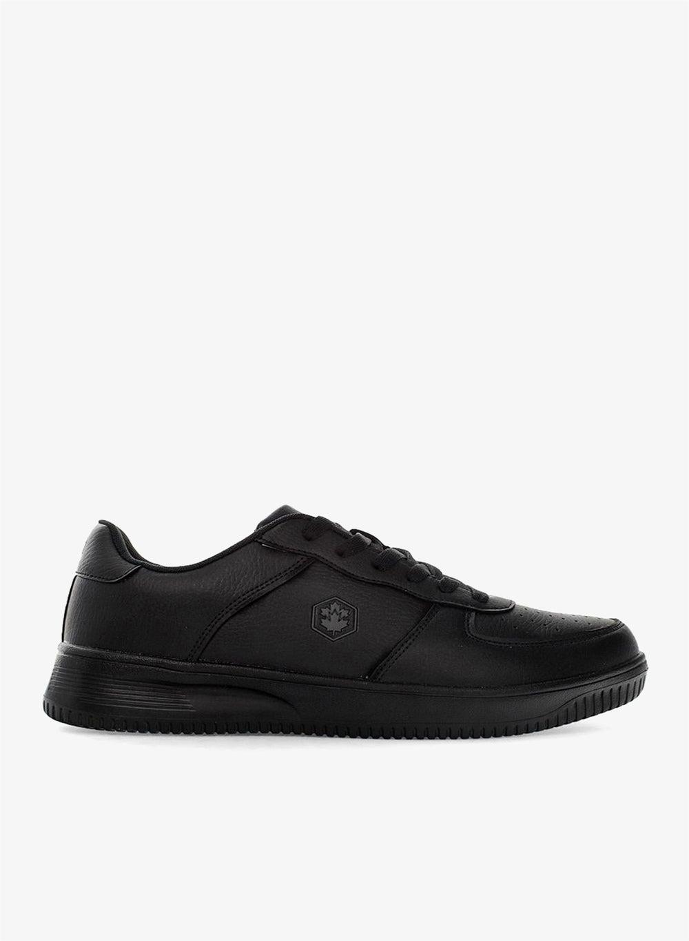 Lumberjack Finster Men's Black Classic Sneaker - Image 1