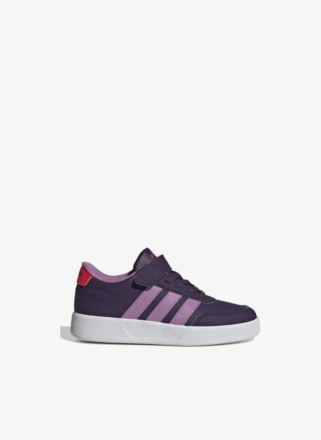 Kids Breaknet 3.0 Girls Sneakers JQ3031 - Image 1