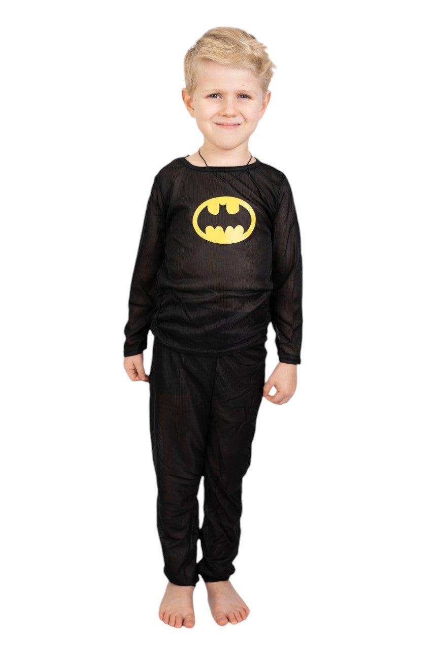 D'Daniela Kids Black Bodysuit Set Classic Fit - Image 1