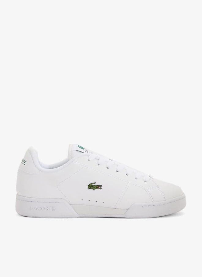 Lacoste Carnaby Cup Leather Low-Top Sneakers 49SFA0040 - Image 1