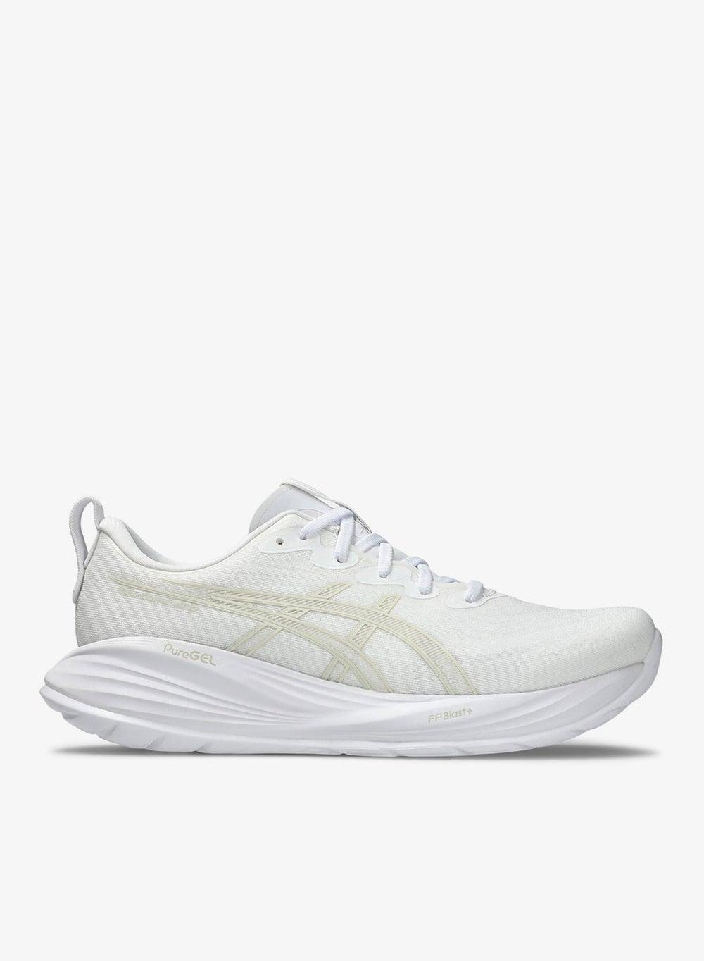 ASICS GEL-CUMULUS 27 Men's Running Shoes White - Image 1