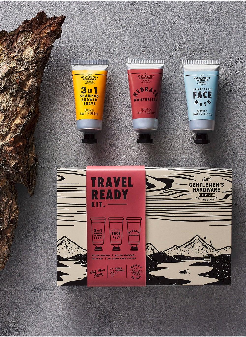 Travel Ready Grooming Kit Gen344 Multicolour - Image 1