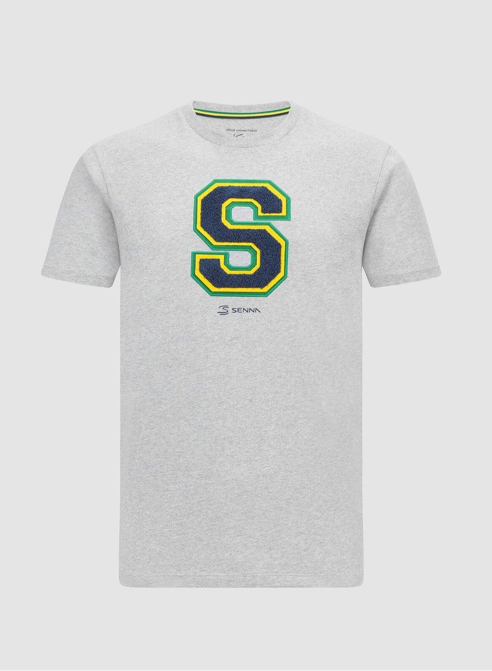 AS FW Collegiate Graphic Crew Neck T-Shirt - Image 1