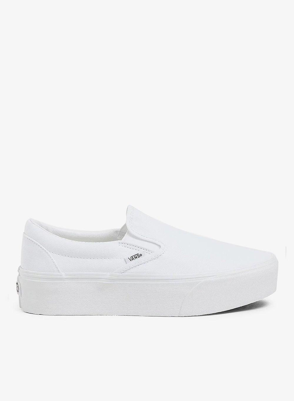 Classic Stackform Platform Slip-On Shoes 34mm - Image 1