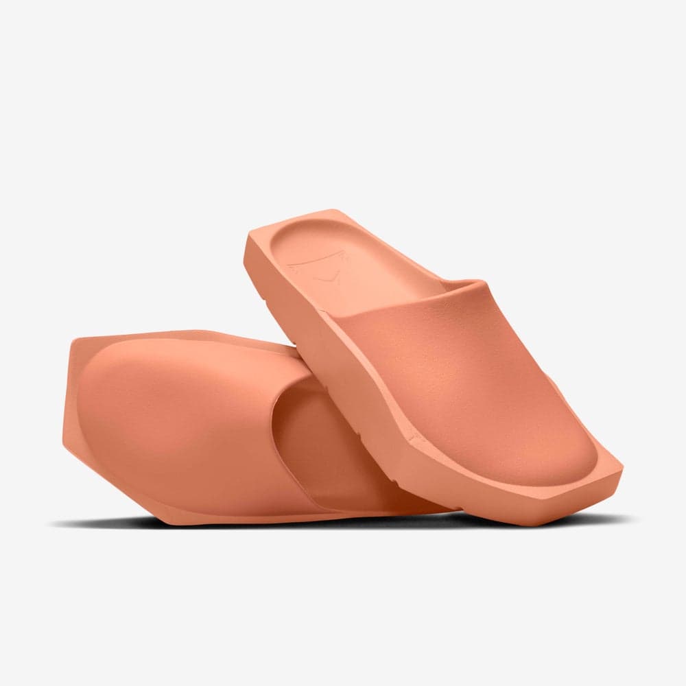 Jordan Hex Mule Women's Peach Sport Mule Shoes - Image 1