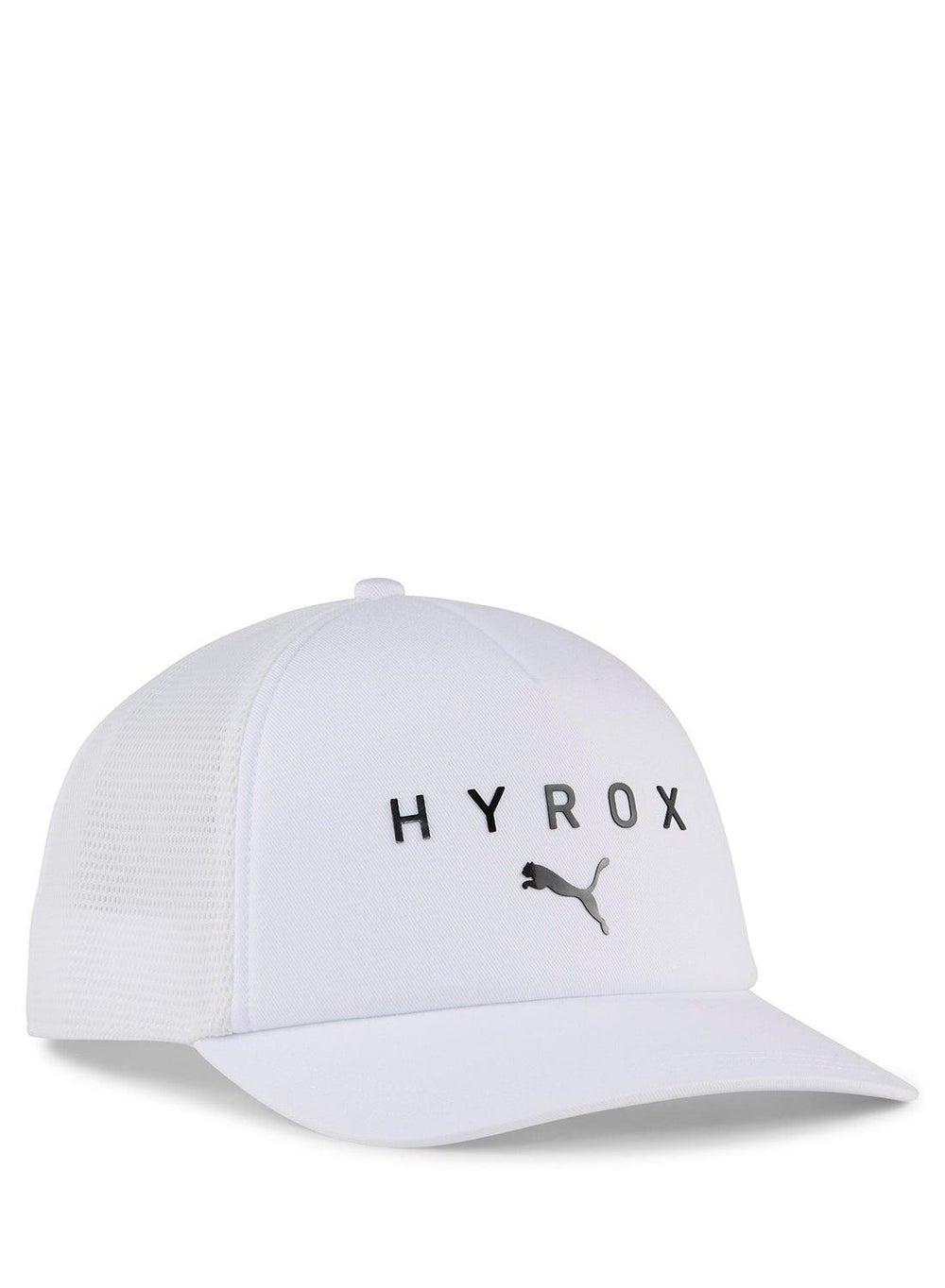 Puma X Hyrox Trucker Cap 2635603 White - Image 1