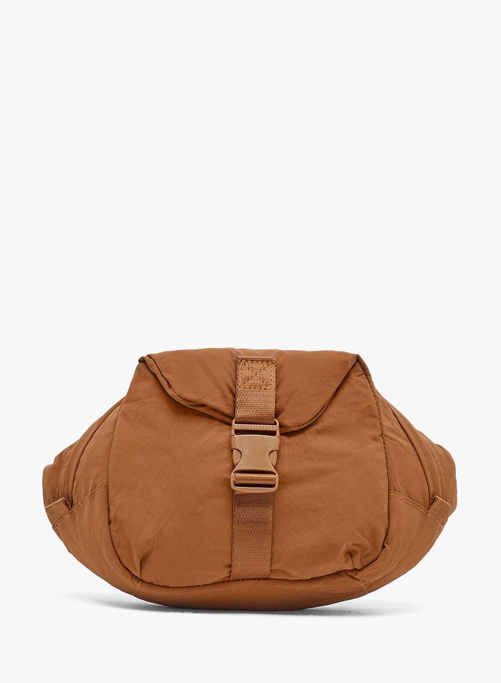 Vhl022 Orange Crossbody Waist Bag for Men - Image 1