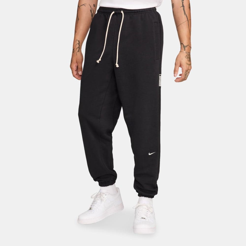 Nike Standard Issue Dri-FIT Basketball Pants Black - Image 1