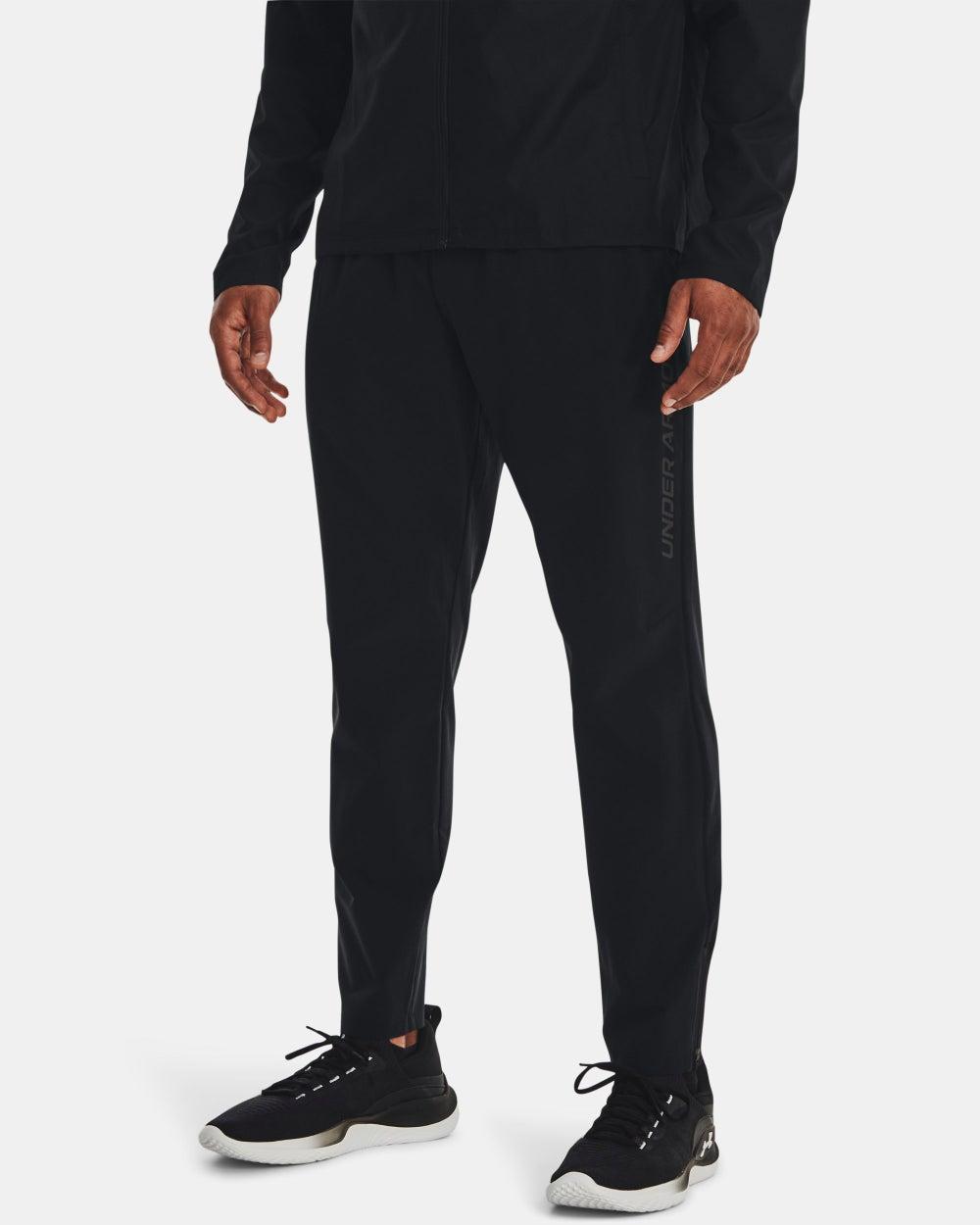 UA Storm Run Pants Men’s Water-Resistant Slim Fit - Image 1