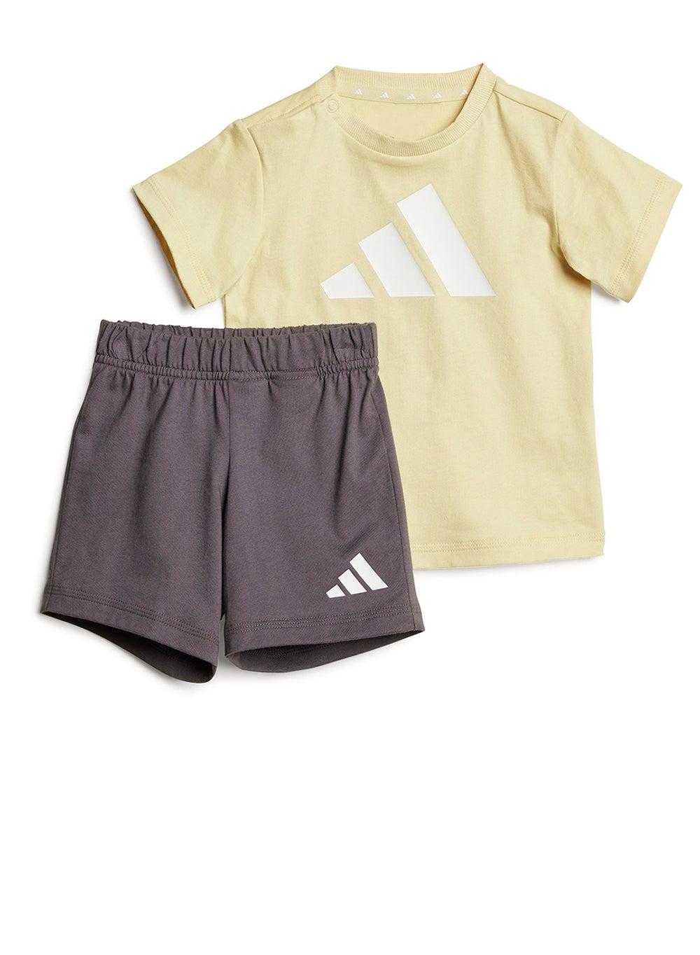 Adidas Essentials Baby T-Shirt & Shorts Set JC9640 - Image 1