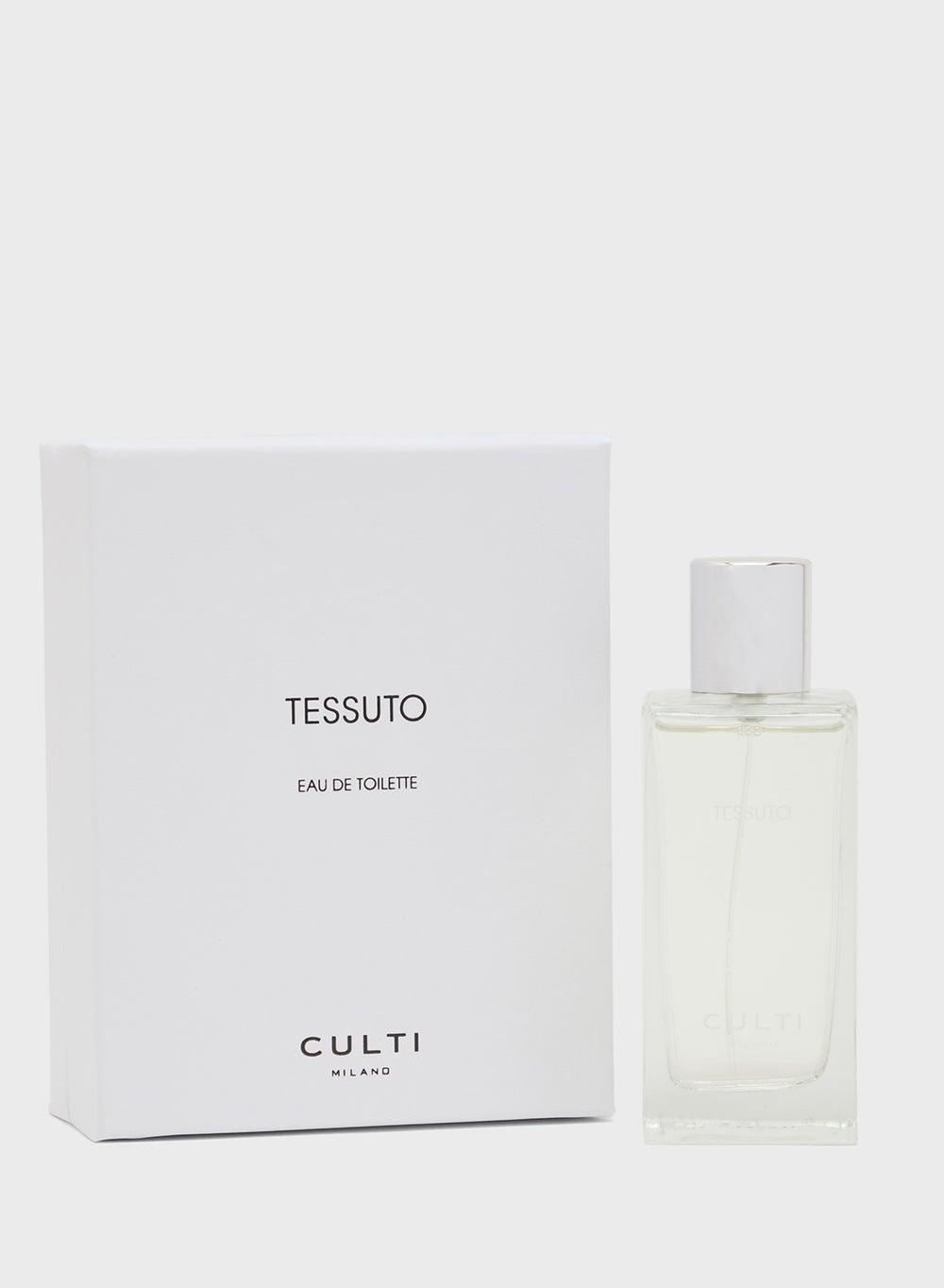 Storiae Tessuto Eau De Toilette 100ml Musky Floral - Image 1