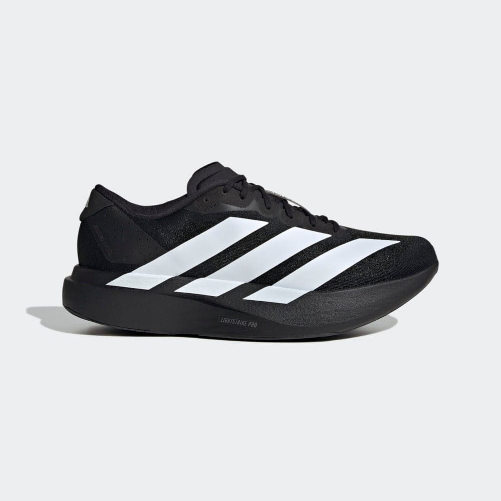 Adizero Evo SL Running Shoes JP7149 Black - Image 1