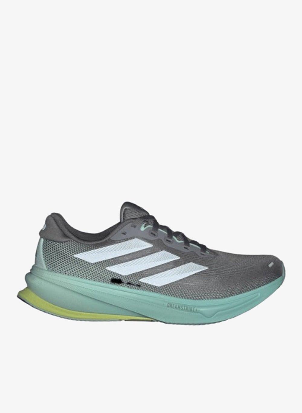 Supernova Rise 2 Women’s Running Shoes Grey - Image 1