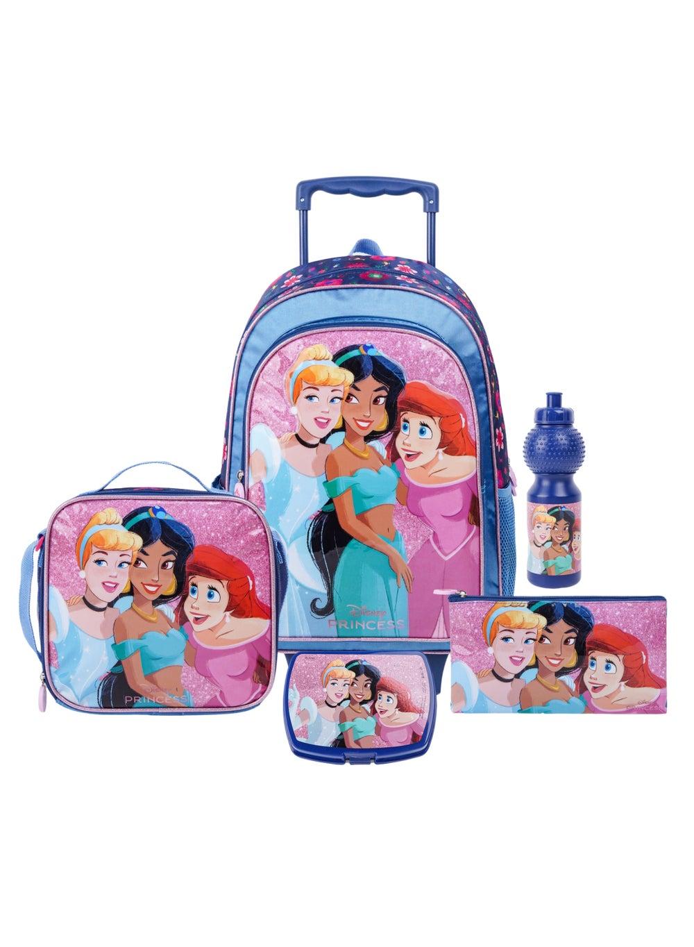 Disney Princess Always Be Kind 5-in-1 Trolley Set 18" - Image 1