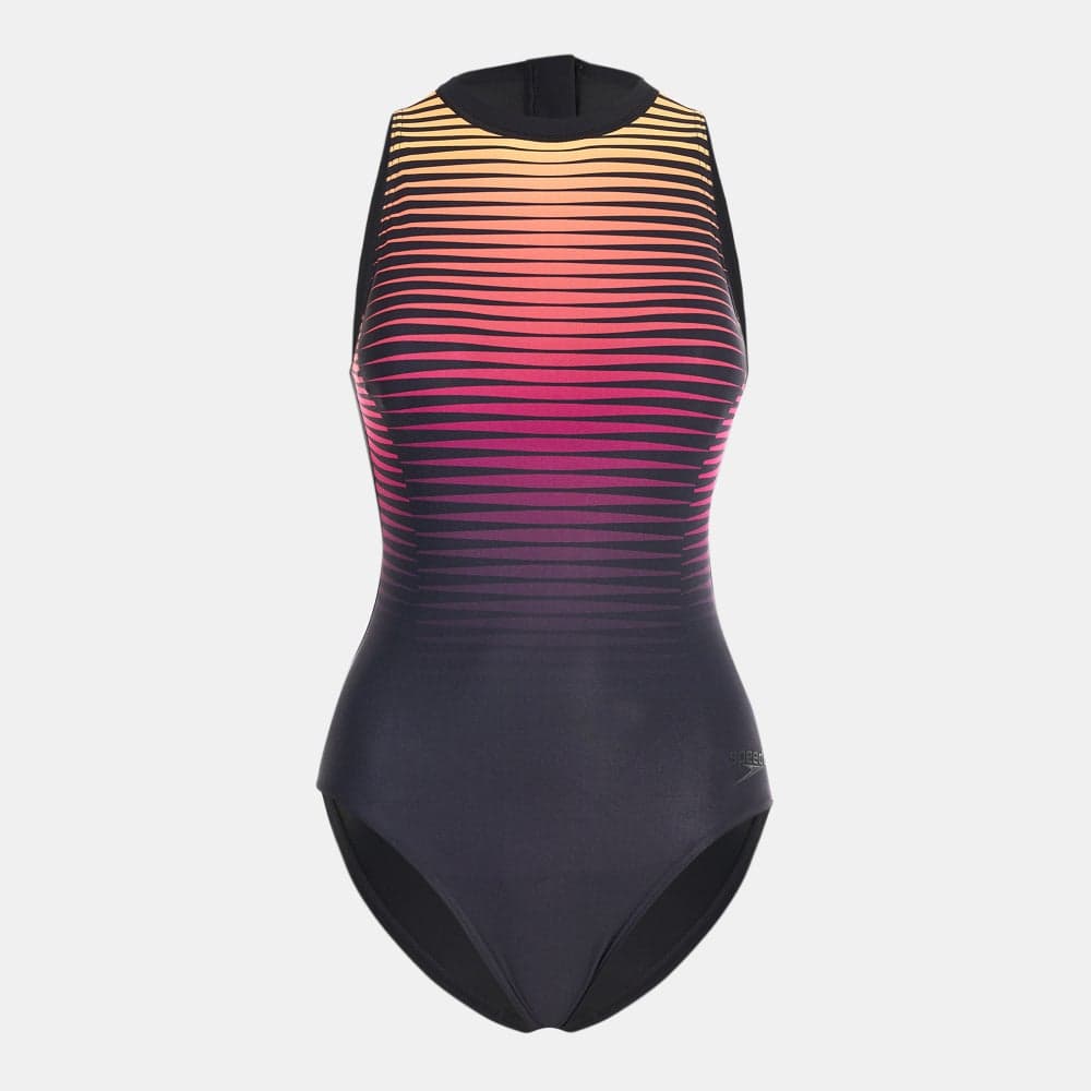 Digital Placement Endurance+ One-Piece Swimsuit - Image 1