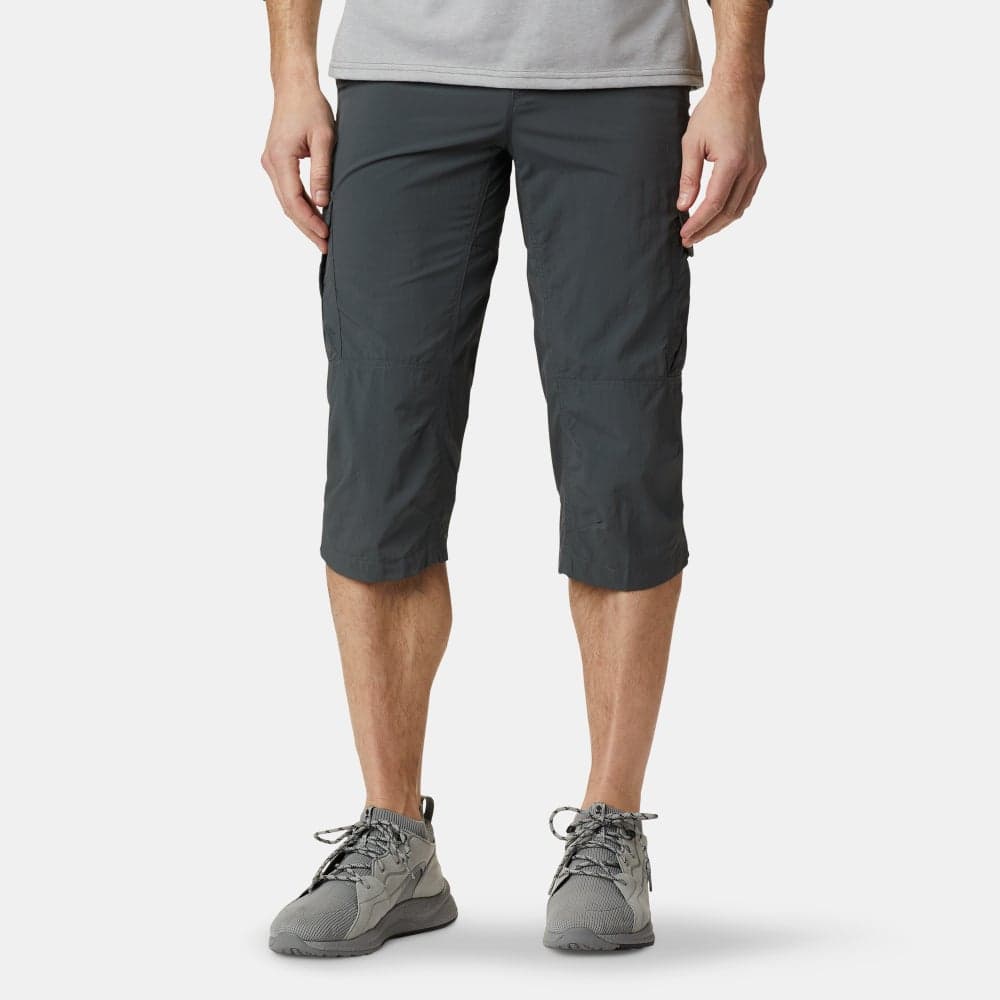 Columbia Silver Ridge II Men's Hiking Capri Pants - Image 1