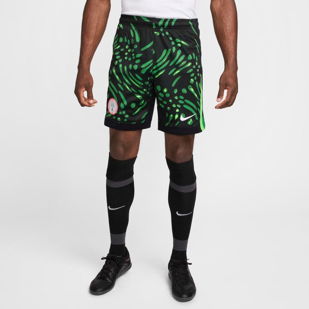 Nigeria 2024 Away Dri-FIT Stadium Football Shorts - Image 1