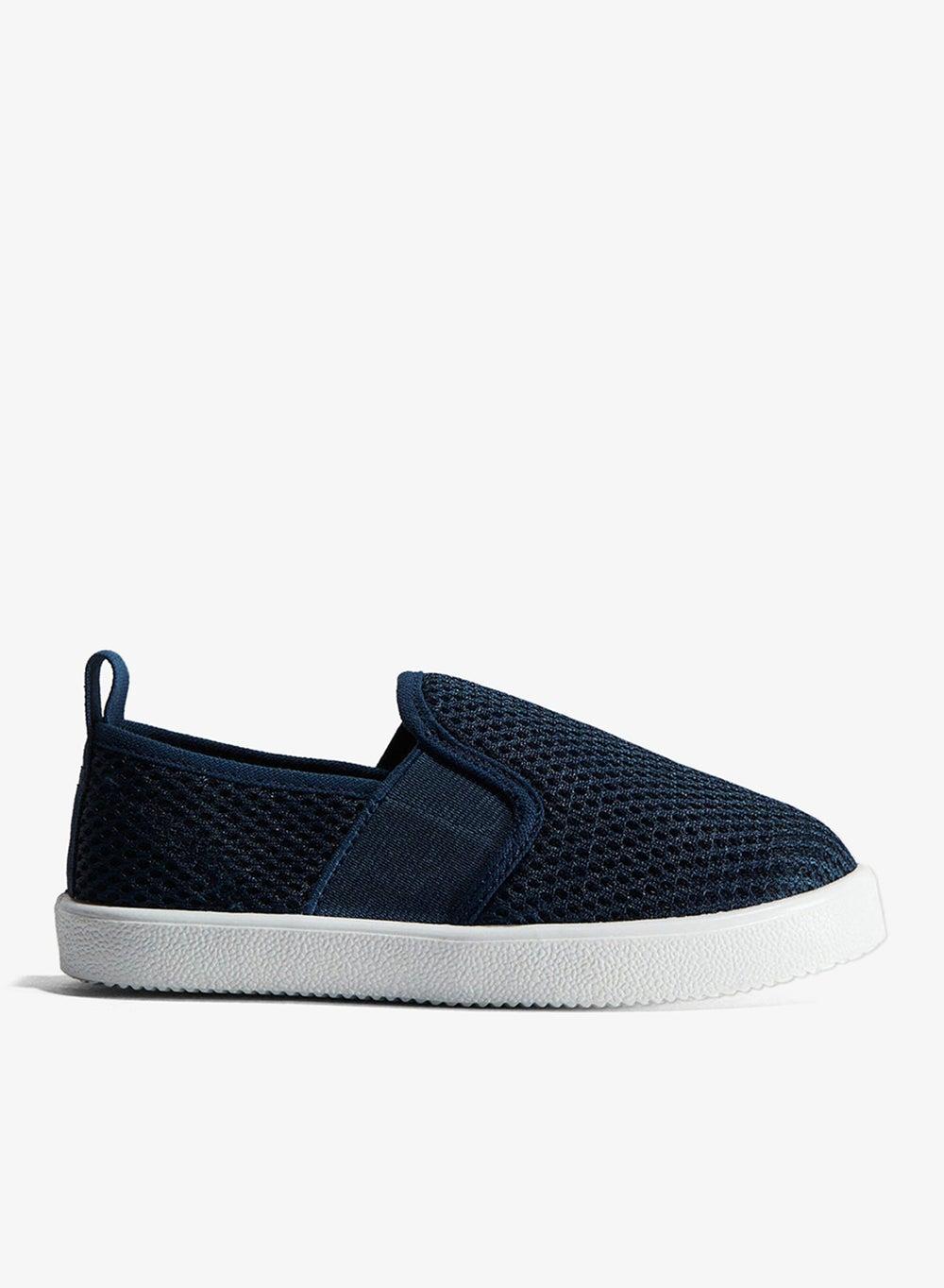 Slip-On Mesh Trainers 1215375251 Lightweight Comfort - Image 1
