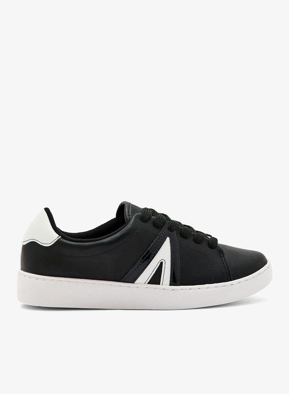 Comfort Lace-Up Women’s Sneakers – Casual Low-Top Style - Image 1