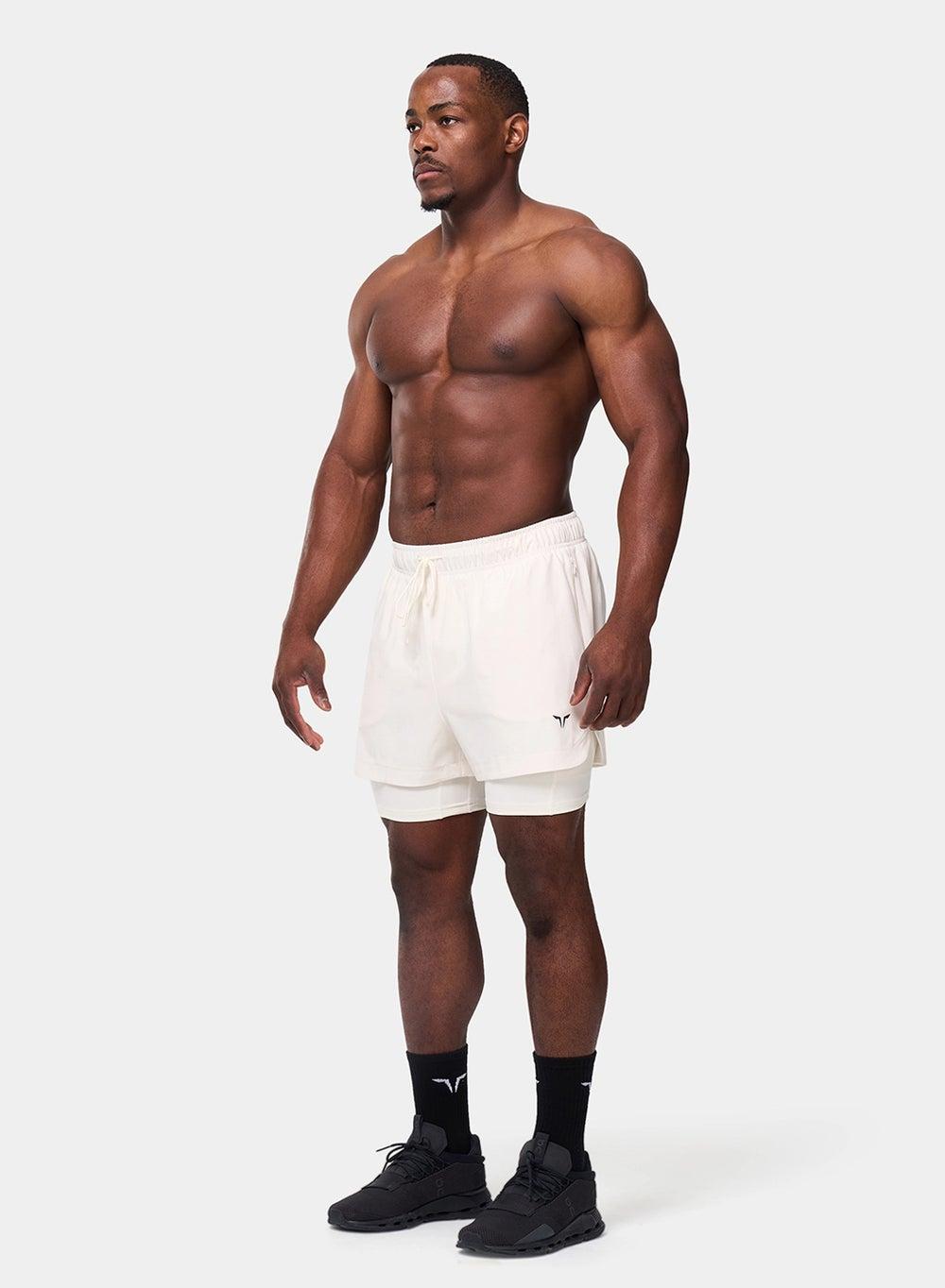 5" 2-in-1 Limitless Performance Training Shorts - Image 1