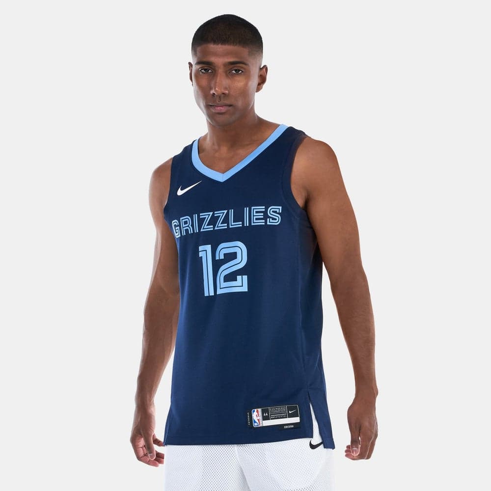 Memphis Grizzlies Ja Morant Dri-FIT Swingman Jersey 2022/23 - Image 1