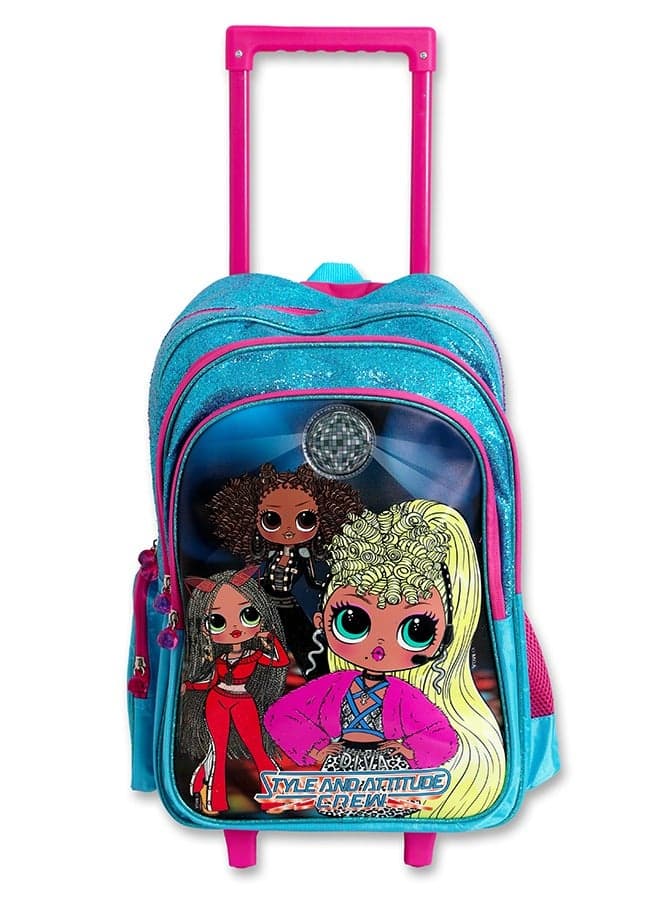 LOL Style & Attitude 18" Crew Trolley Bag - Image 1