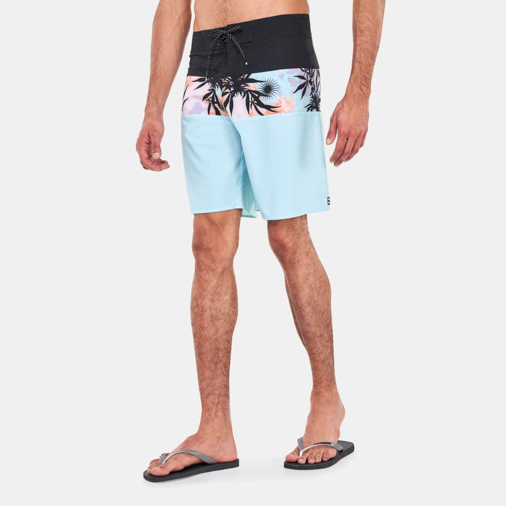 Tribong Pro 19-inch Men's Performance Boardshorts - Image 1