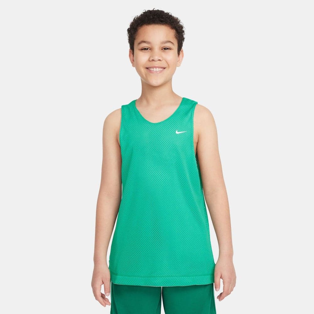 Nike Kids Dri-FIT Reversible Basketball Tank Nkfz5242 324 - Image 1