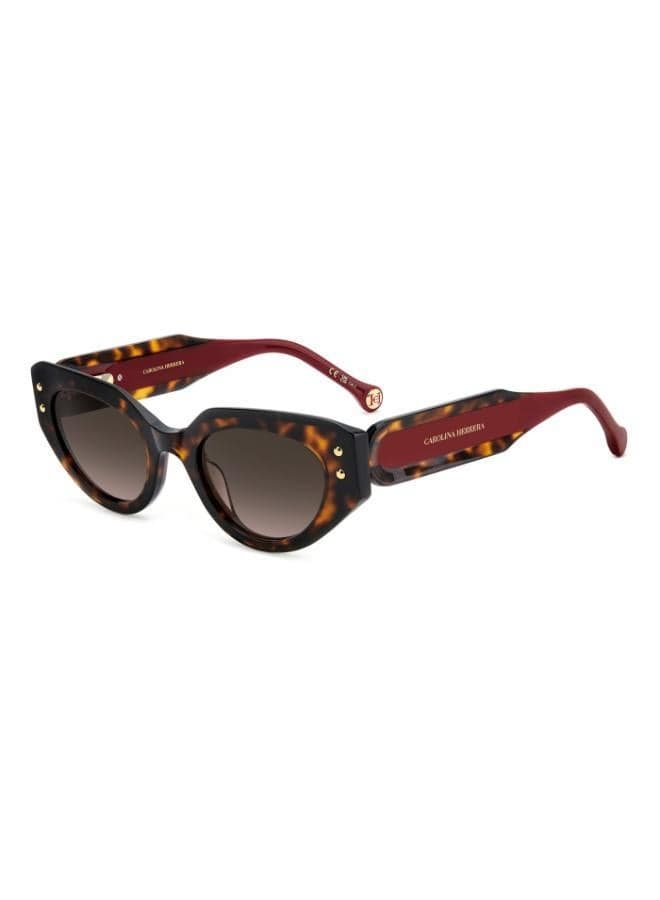 Her 0221/G/S Cat Eye Sunglasses - Image 1