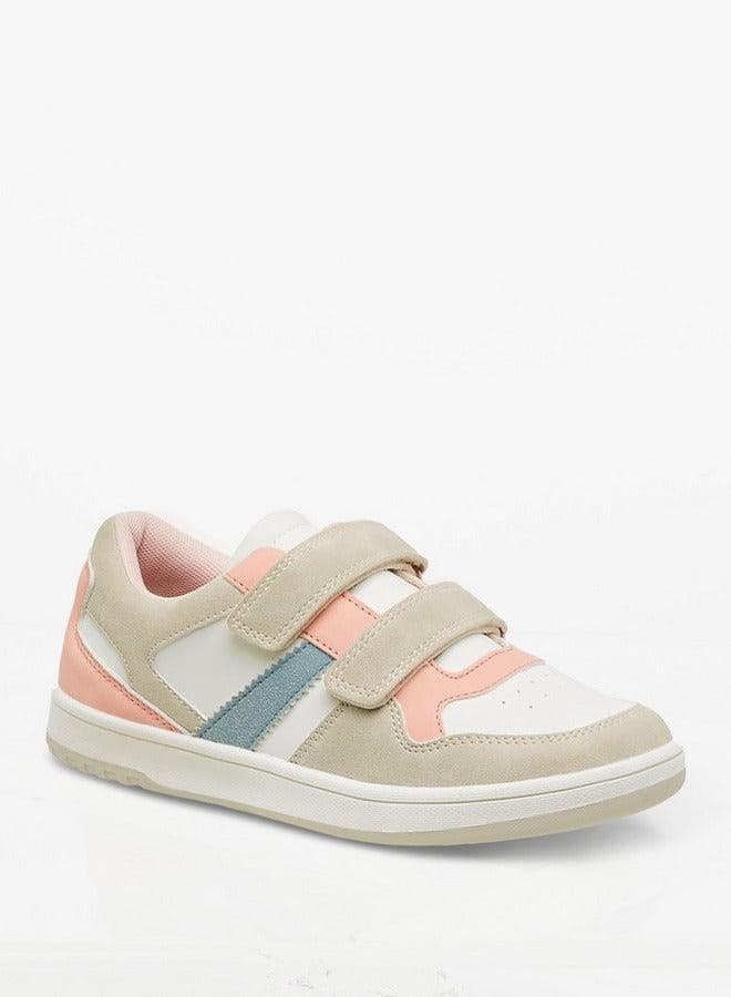 Onex 7039 073 Colourblock Kids Sneakers - Image 1