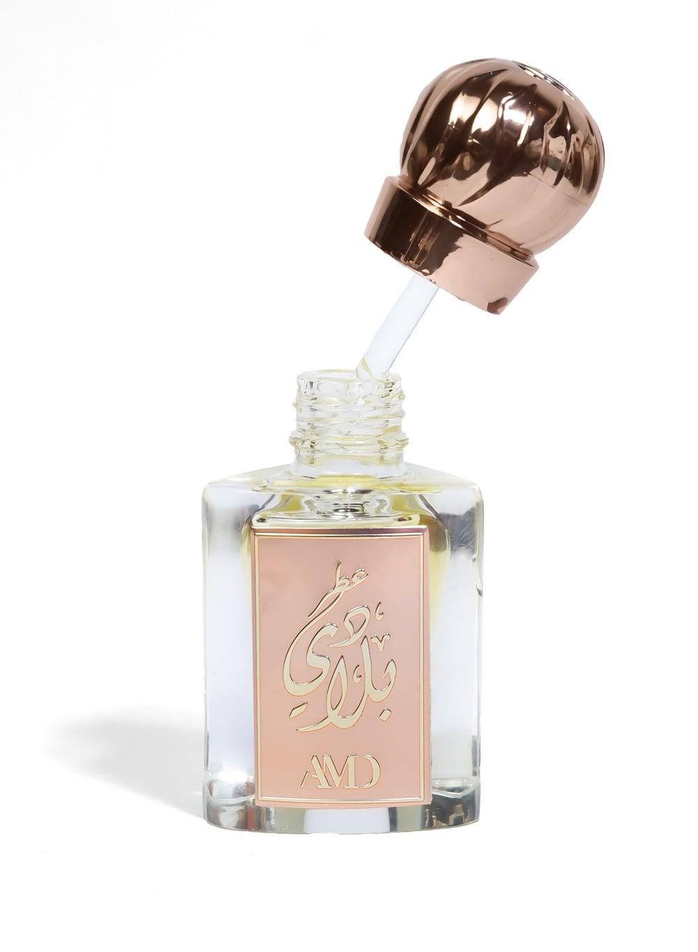 Al Bilaade Pure Oil Attar 12ml – Men's EDP - Image 1