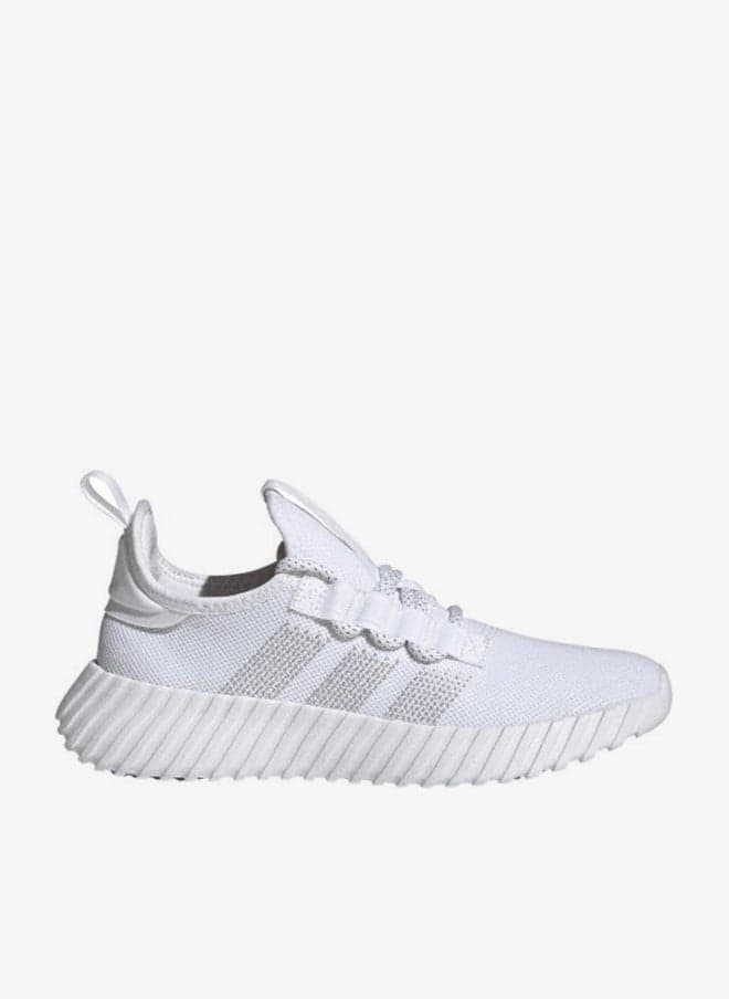 Adidas Kaptir Flow White Running Sneakers - Image 1