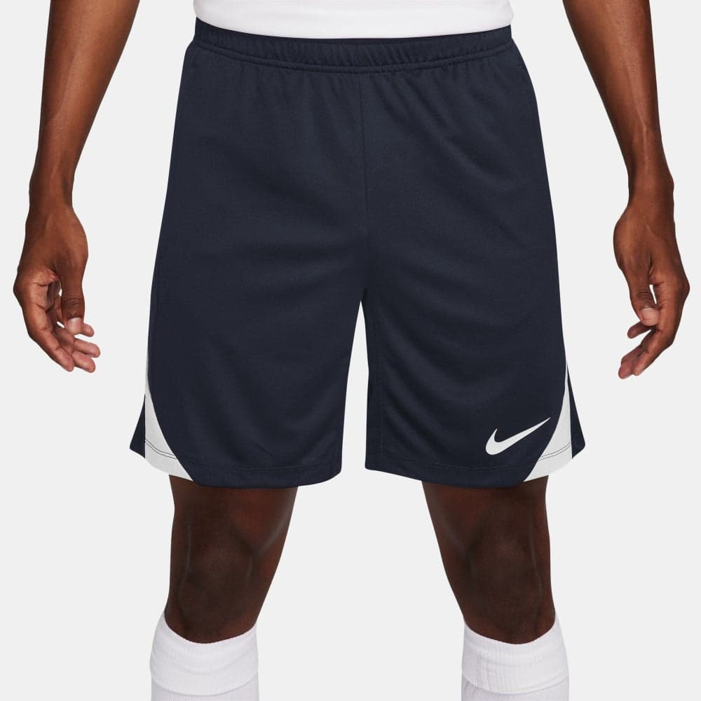 Nike Strike Dri-FIT Men’s Football Shorts Blue - Image 1