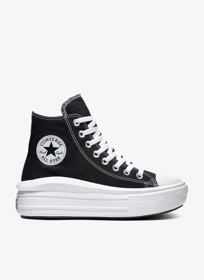 Chuck Taylor All Star Move Platform High-Top Black - Image 1