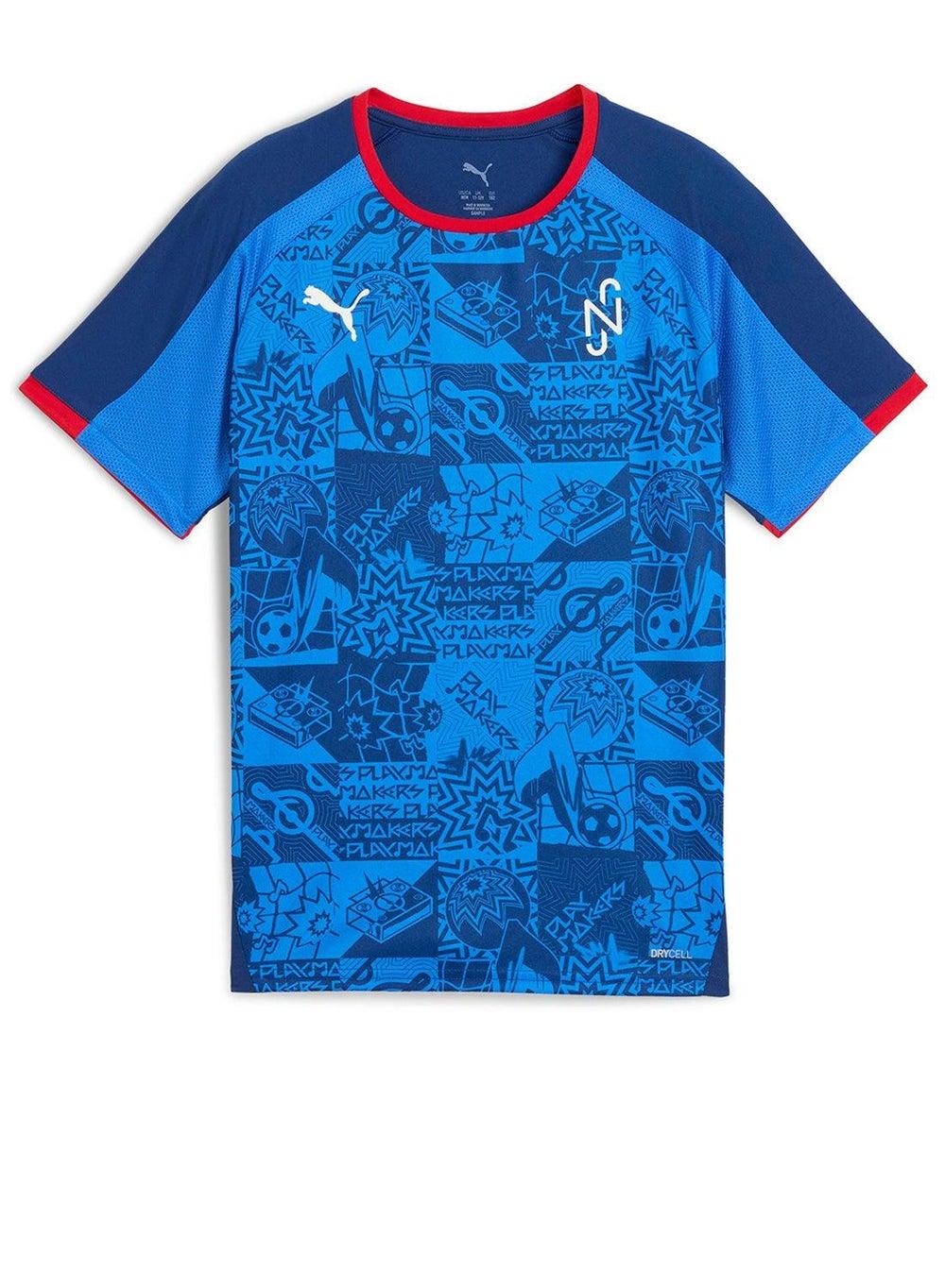 Youth Neymar Jr Playmaker Football Jersey 66031510 - Image 1