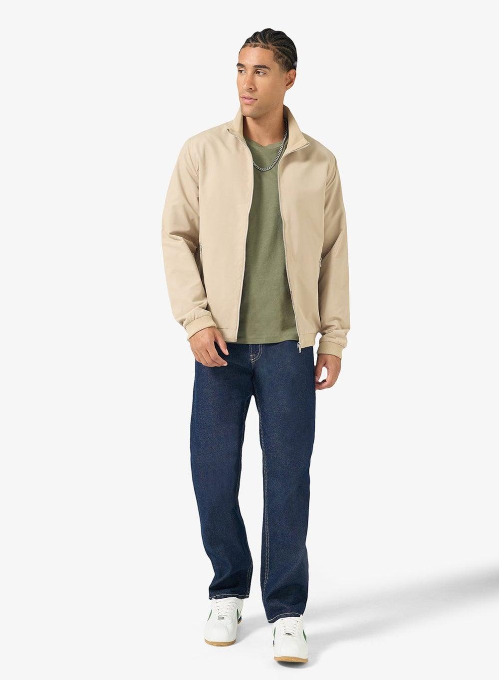 Mid Rise Loose Baggy Fit Denim Jeans 12287992 - Image 1
