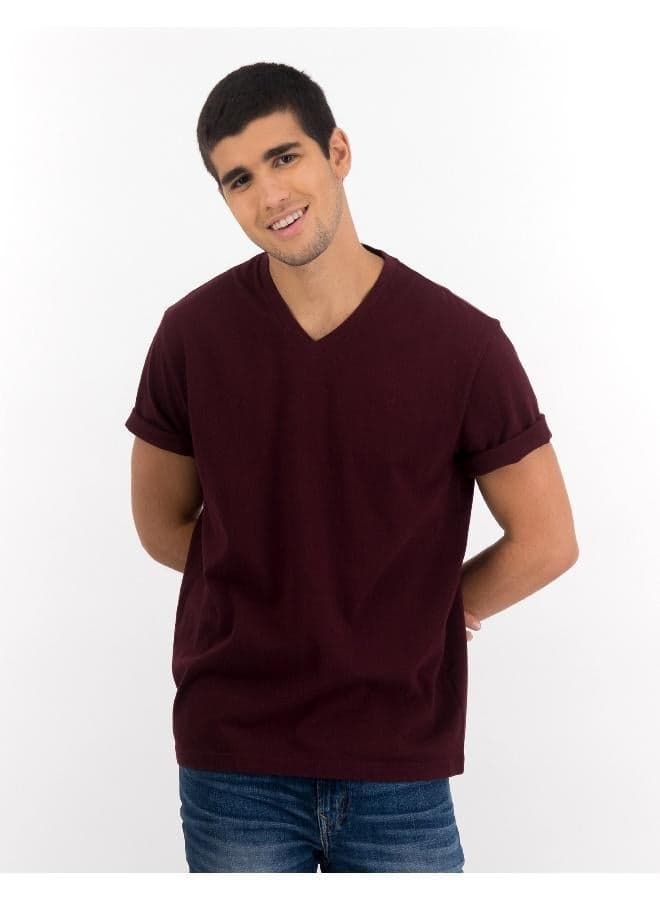 AE Super Soft Icon V-Neck Tee 1177 1541 - Image 1