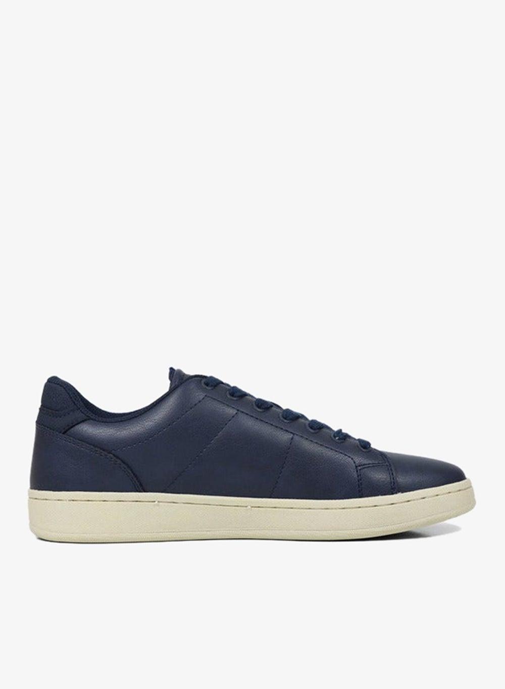 BRIGHT Men's Lace-Up Sneakers GPM5214000040 Navy - Image 1