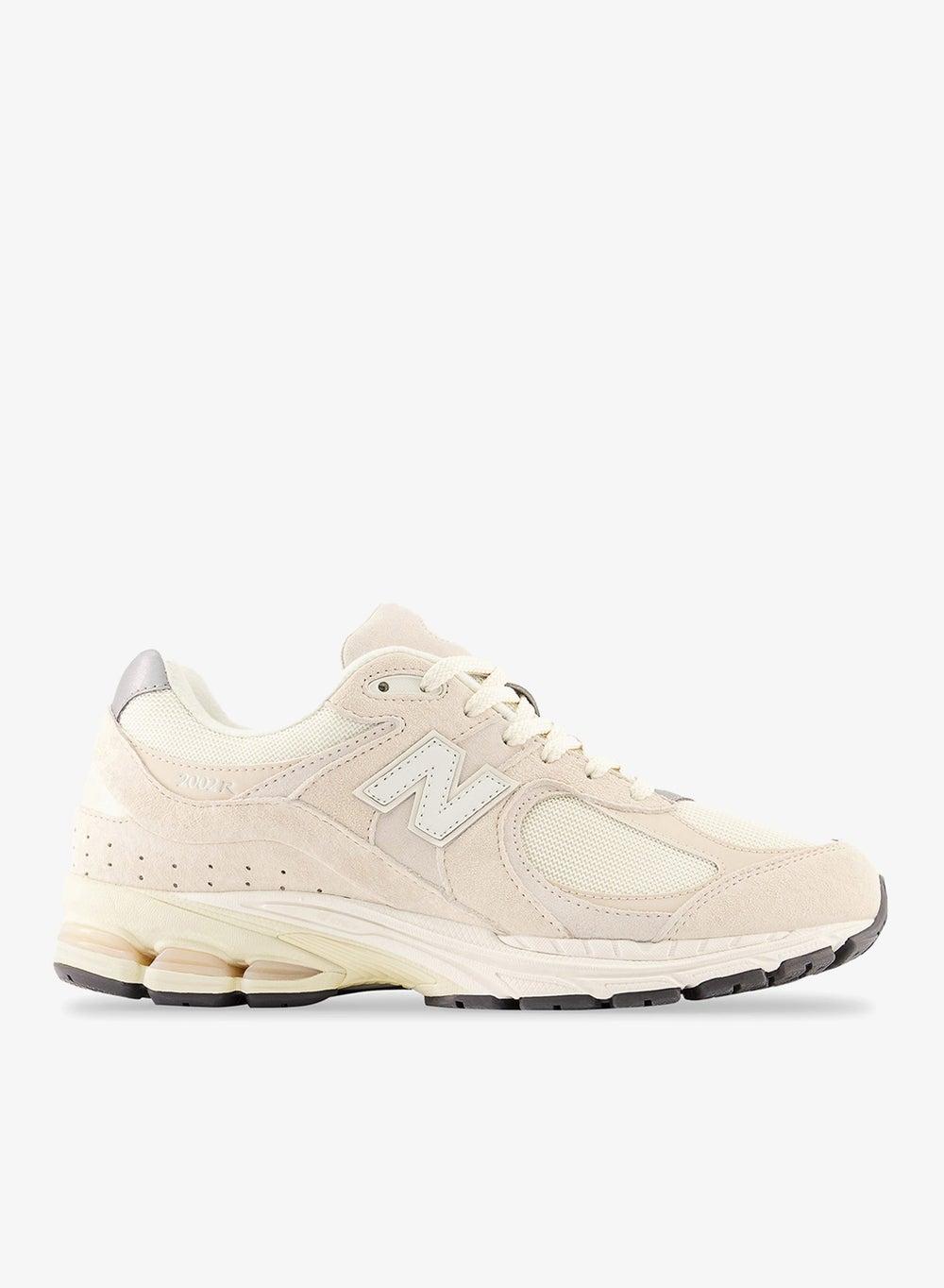 New Balance 2002R Beige Lifestyle Sneakers Nbm2002Rcc D - Image 1