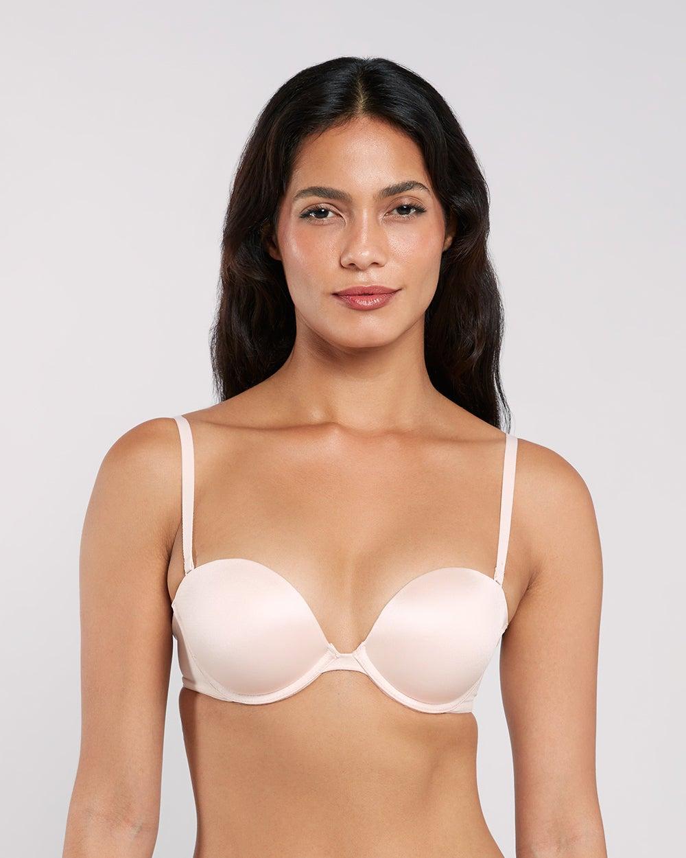 La Senza Up 2 Cup Plunge Strapless Bra - Image 1