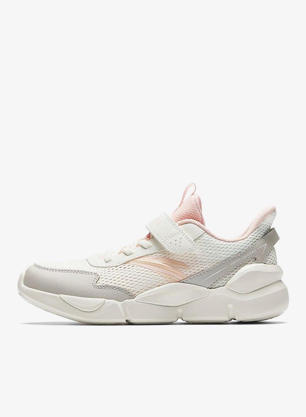 Girls Breathable Mesh Running Shoes A22525534 - Image 1