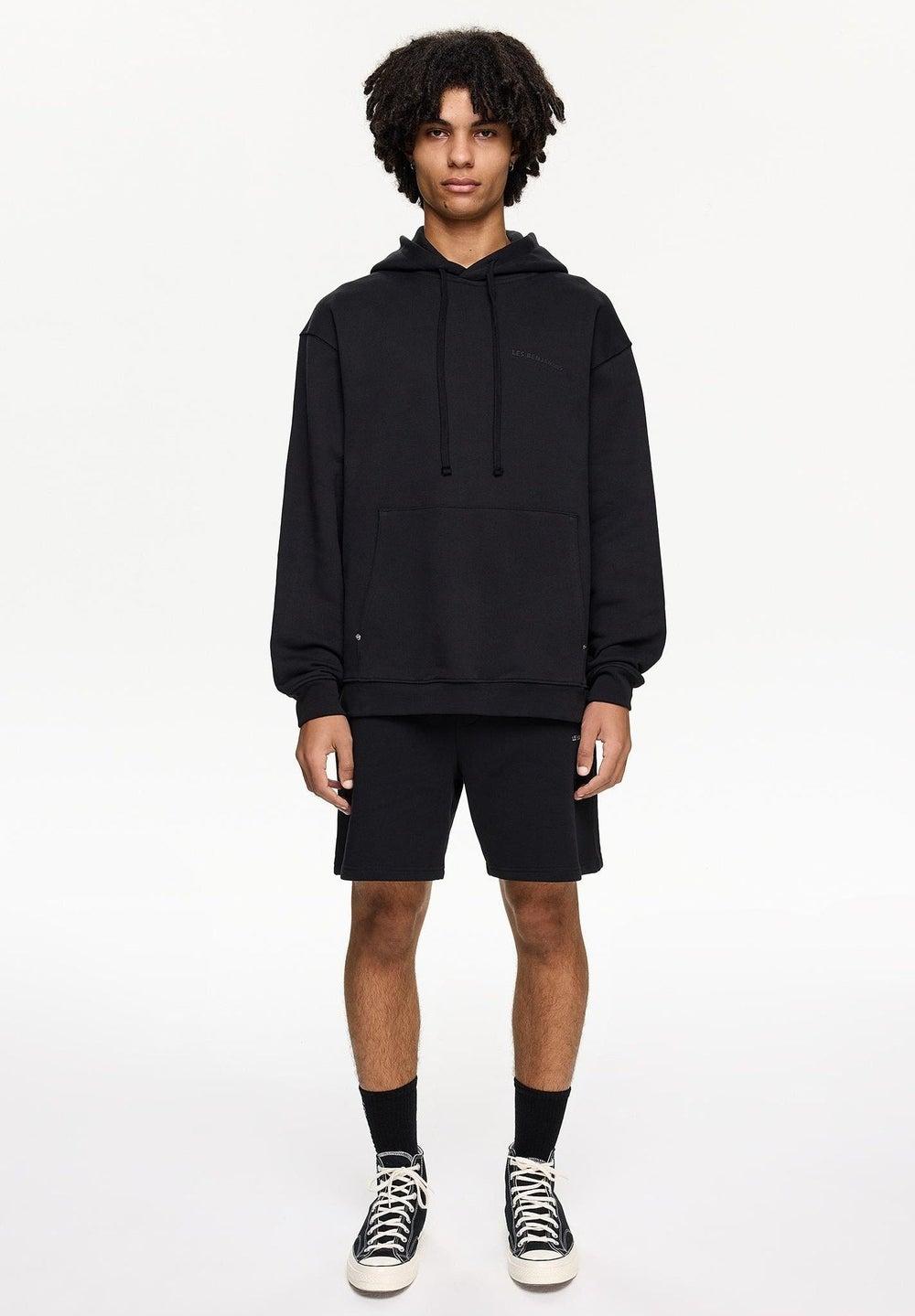 HOODIE 401 Snow Melange Signature Pullover - Image 1