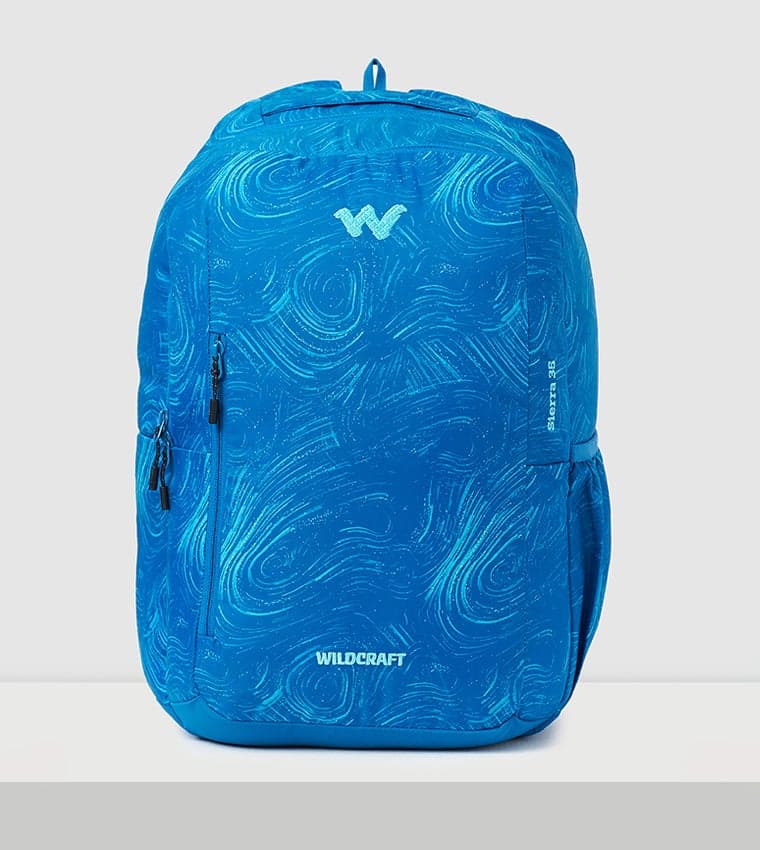 Wildcraft Sierra 35 Cosmic Aura Sapphire Backpack - Image 1