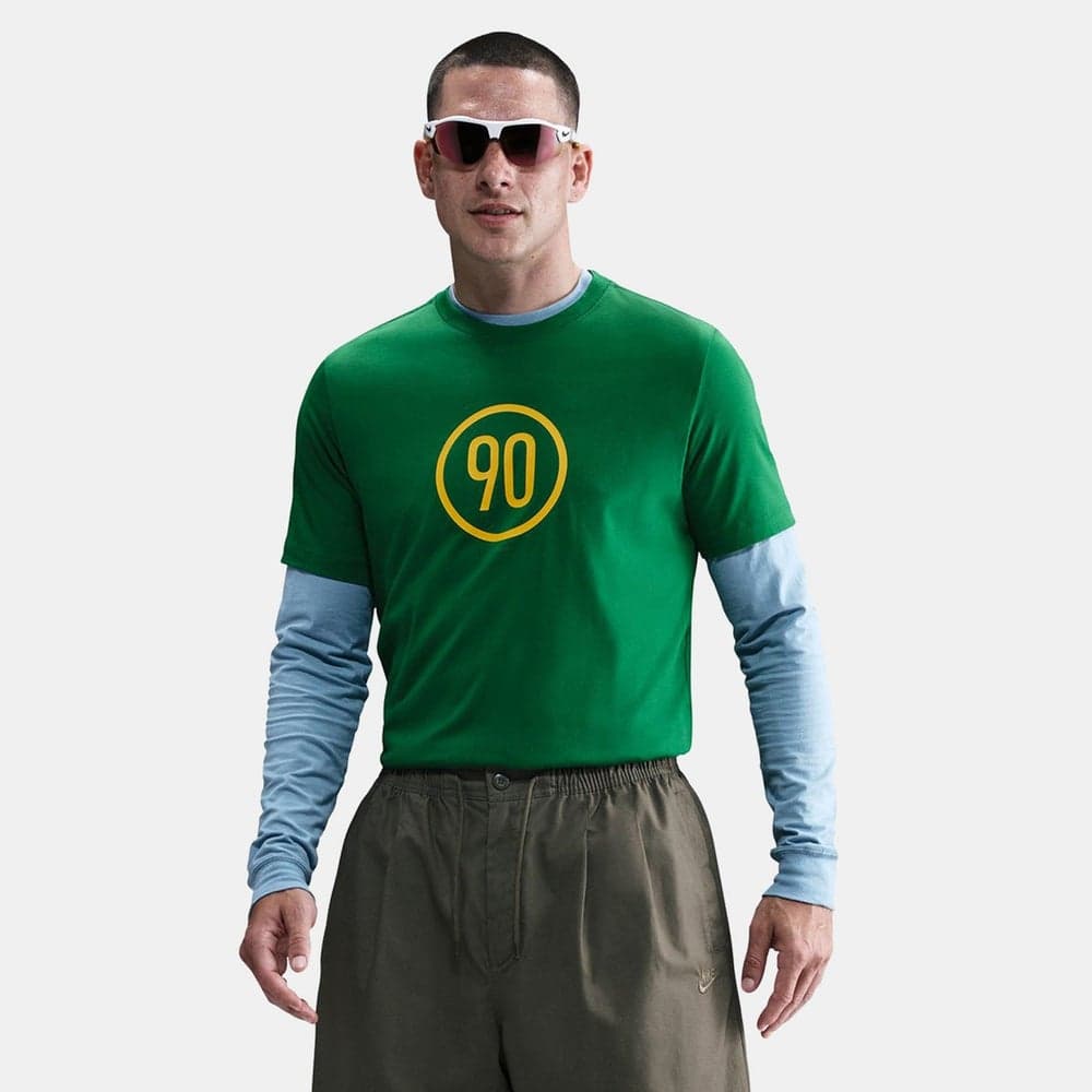 Nike Total 90 Men’s Cotton T-Shirt Nkib6032 302 - Image 1