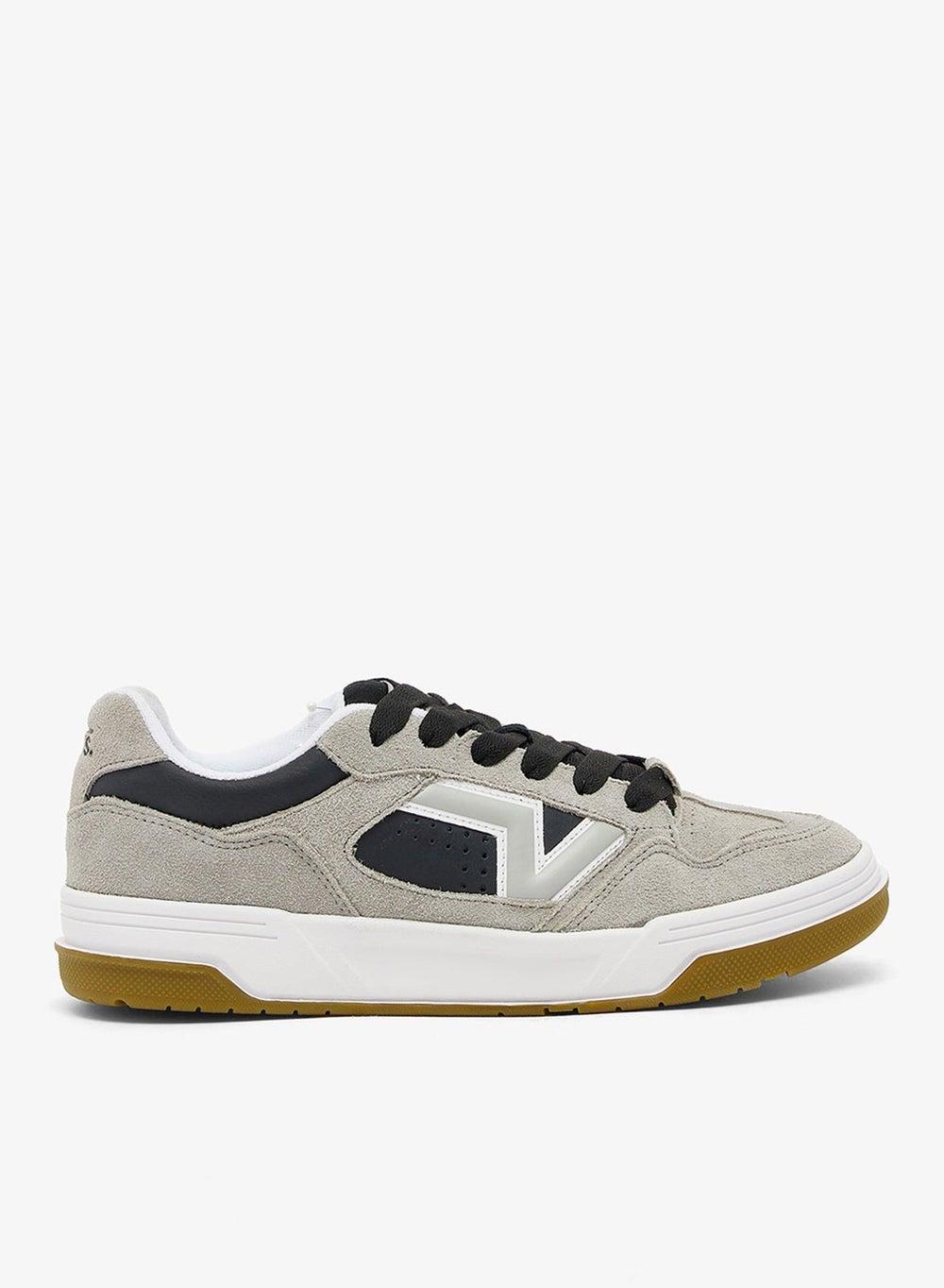 Upland D6F239 Suede Low-Top Sneaker - Image 1