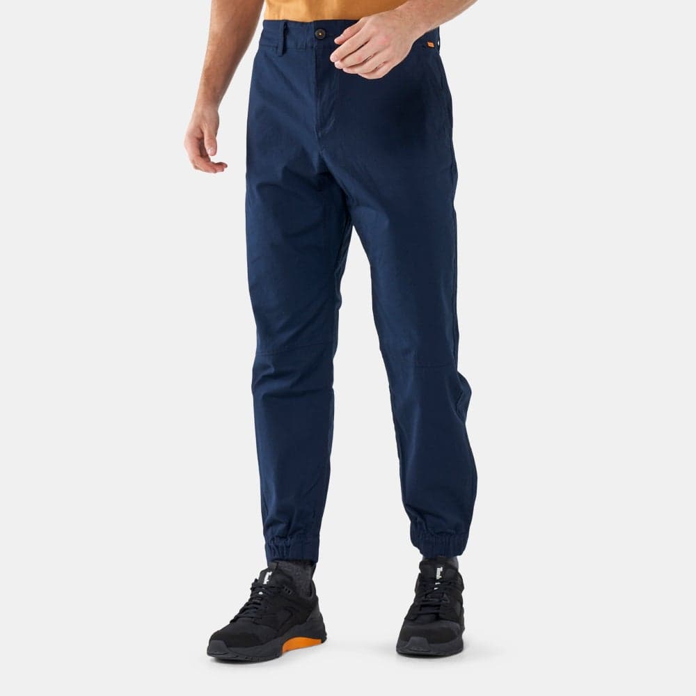 Men’s Ripstop Climbing Pants Tma22Pr 433 32 Navy - Image 1