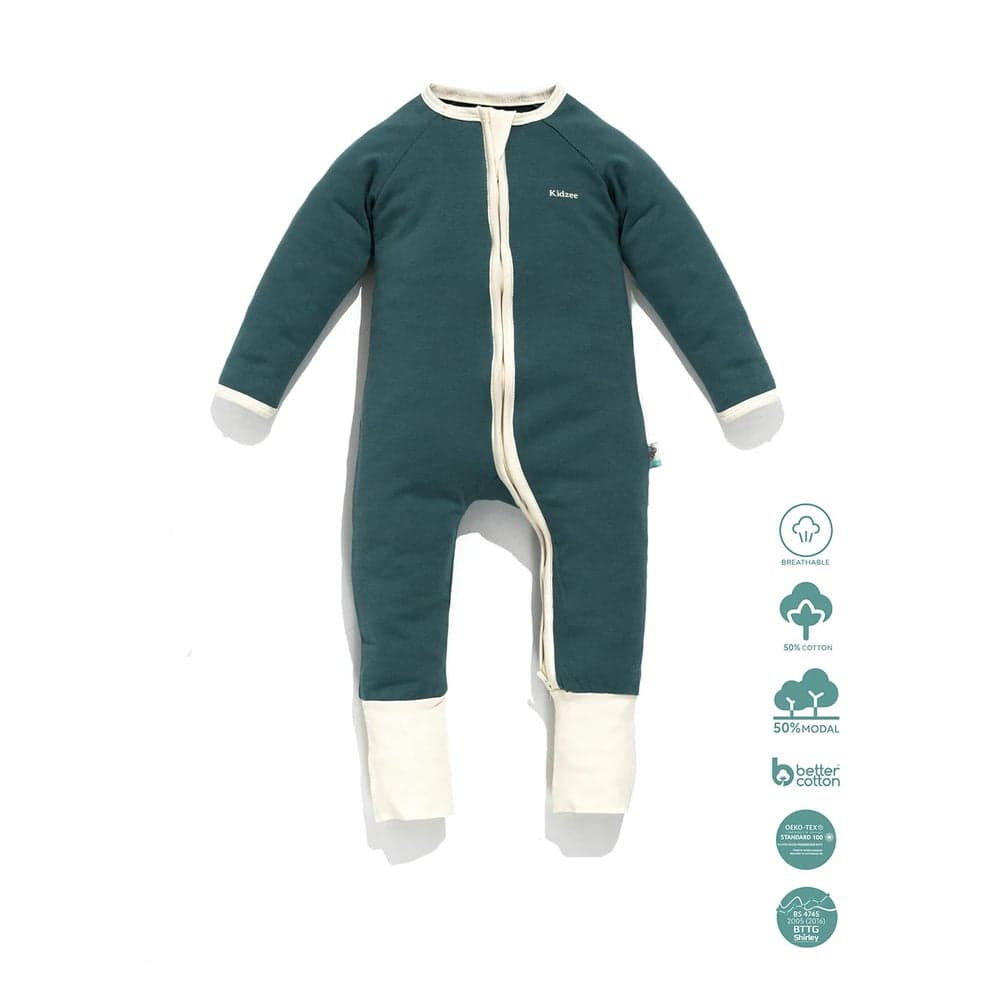 Lake Zee-Suit 1.0 TOG Baby Onesie - Image 1