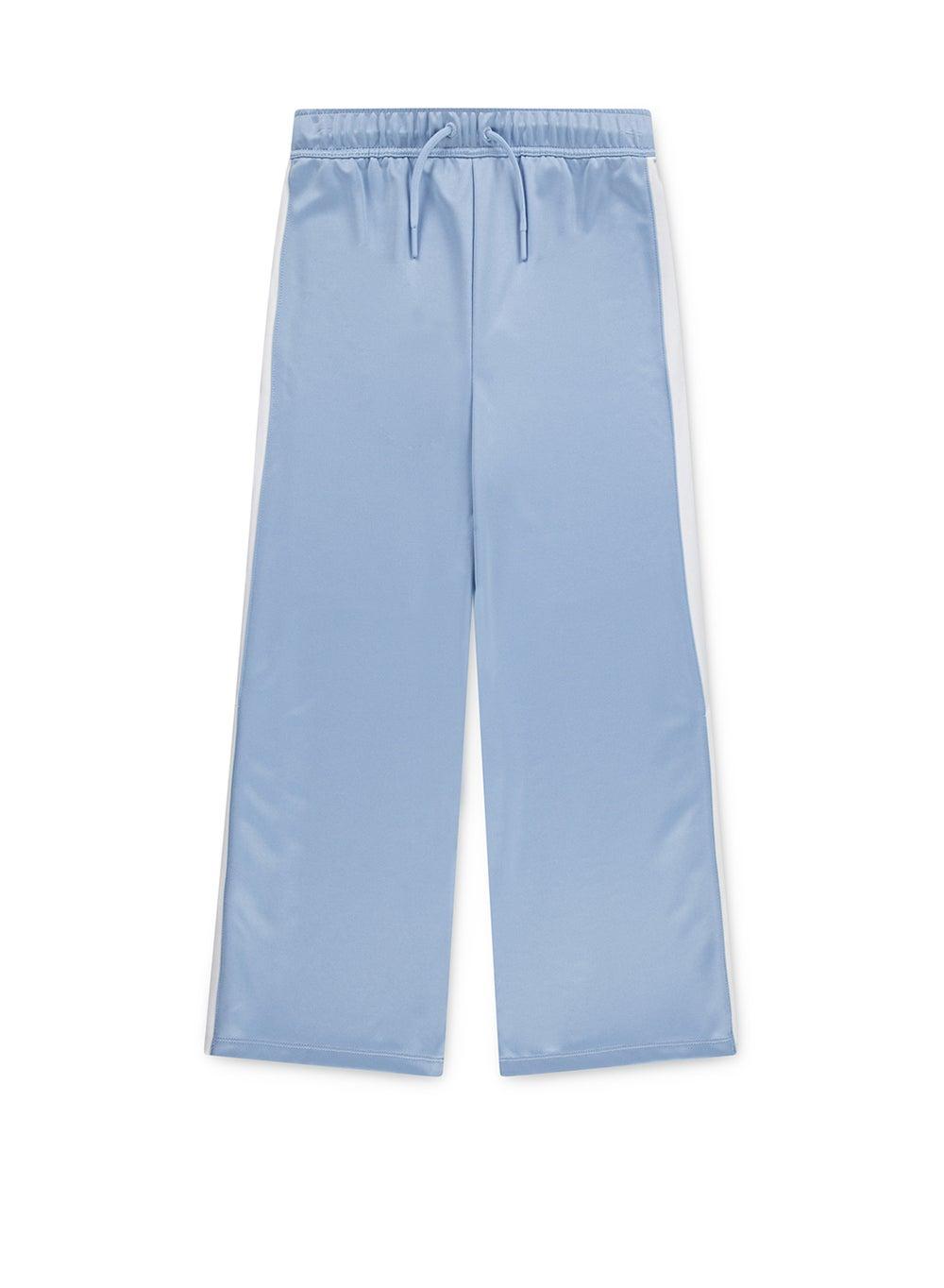 Converse Youth Snaps Wide-Leg Sweatpants 4Ch379 Ufc - Image 1