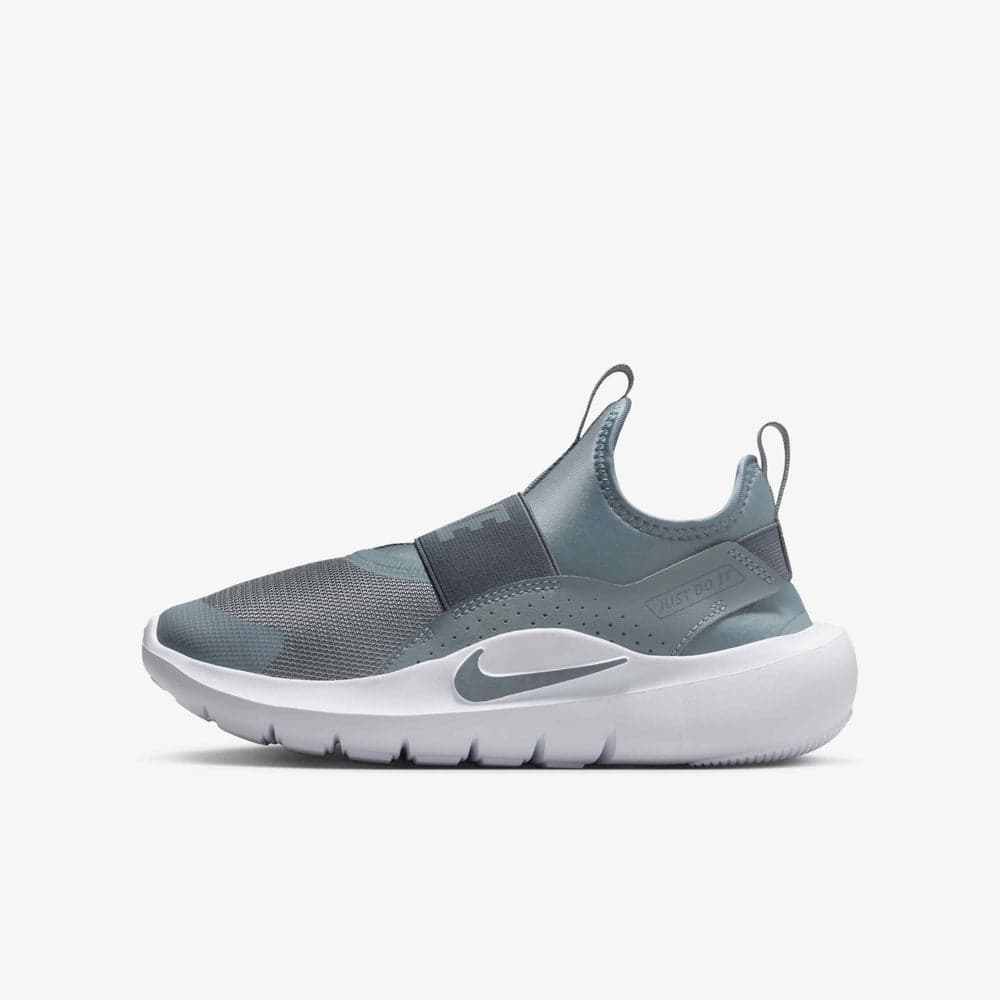 Kids Flex Runner 4 Sneakers Nkif2893 004 Grey - Image 1